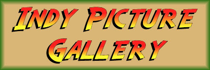 Indiana Jones pinball picture gallery logo